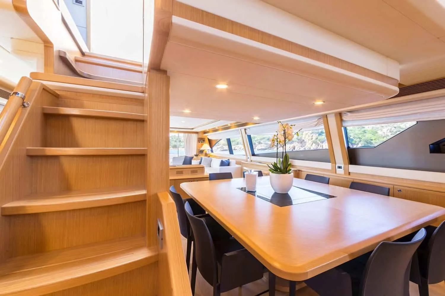 PORTHOS - photo 23 yacht charter Monaco