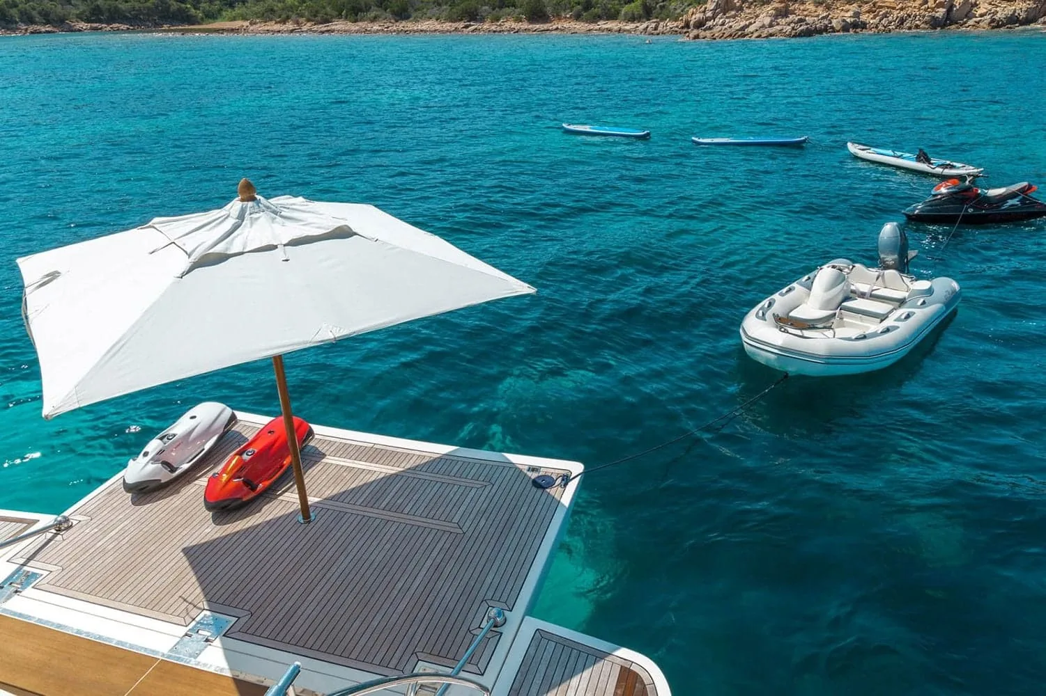 PORTHOS - photo 26 yacht charter Monaco