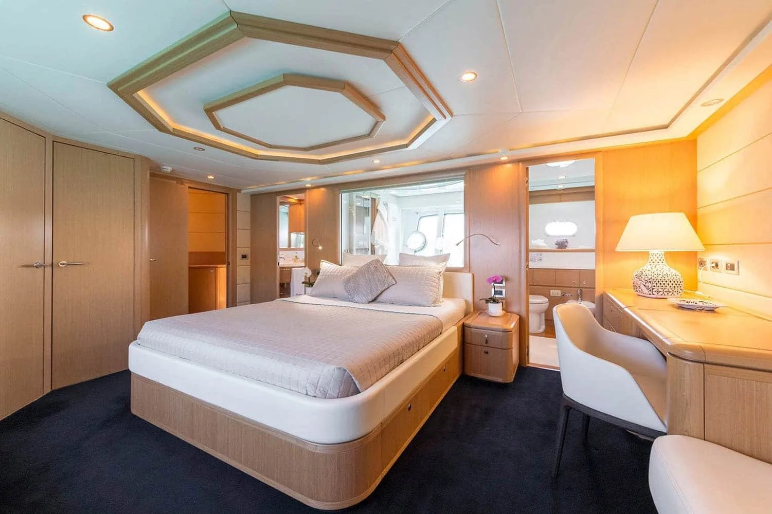 PORTHOS - photo 27 yacht charter Monaco