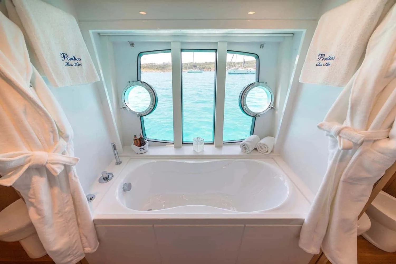 PORTHOS - photo 30 yacht charter Monaco