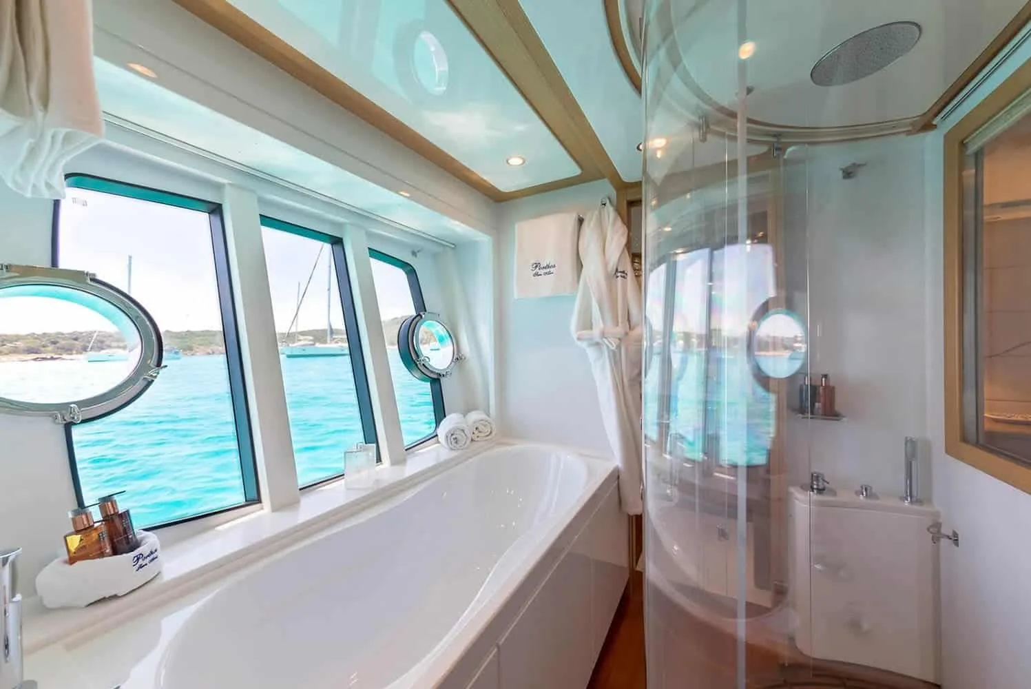 PORTHOS - photo 31 yacht charter Monaco