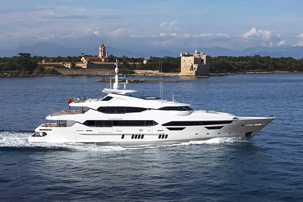 PRINCESS AVK - yacht charter Monaco