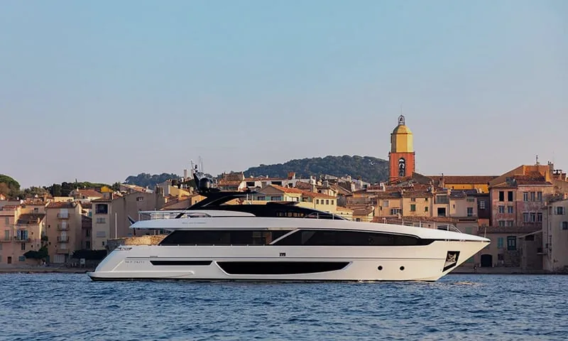 PRINCESS AVK - photo 2 yacht charter Monaco