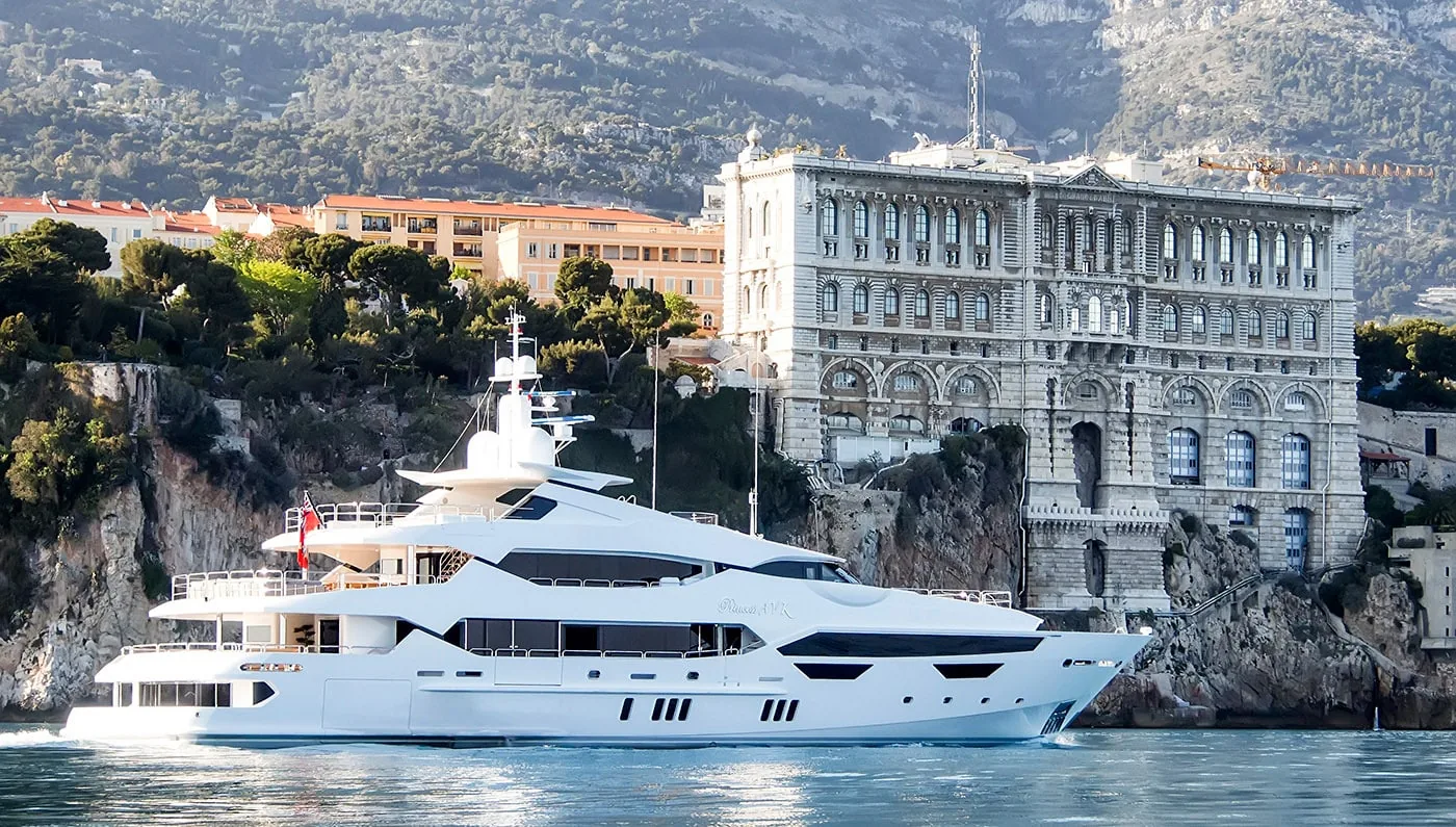 PRINCESS AVK - photo 4 yacht charter Monaco