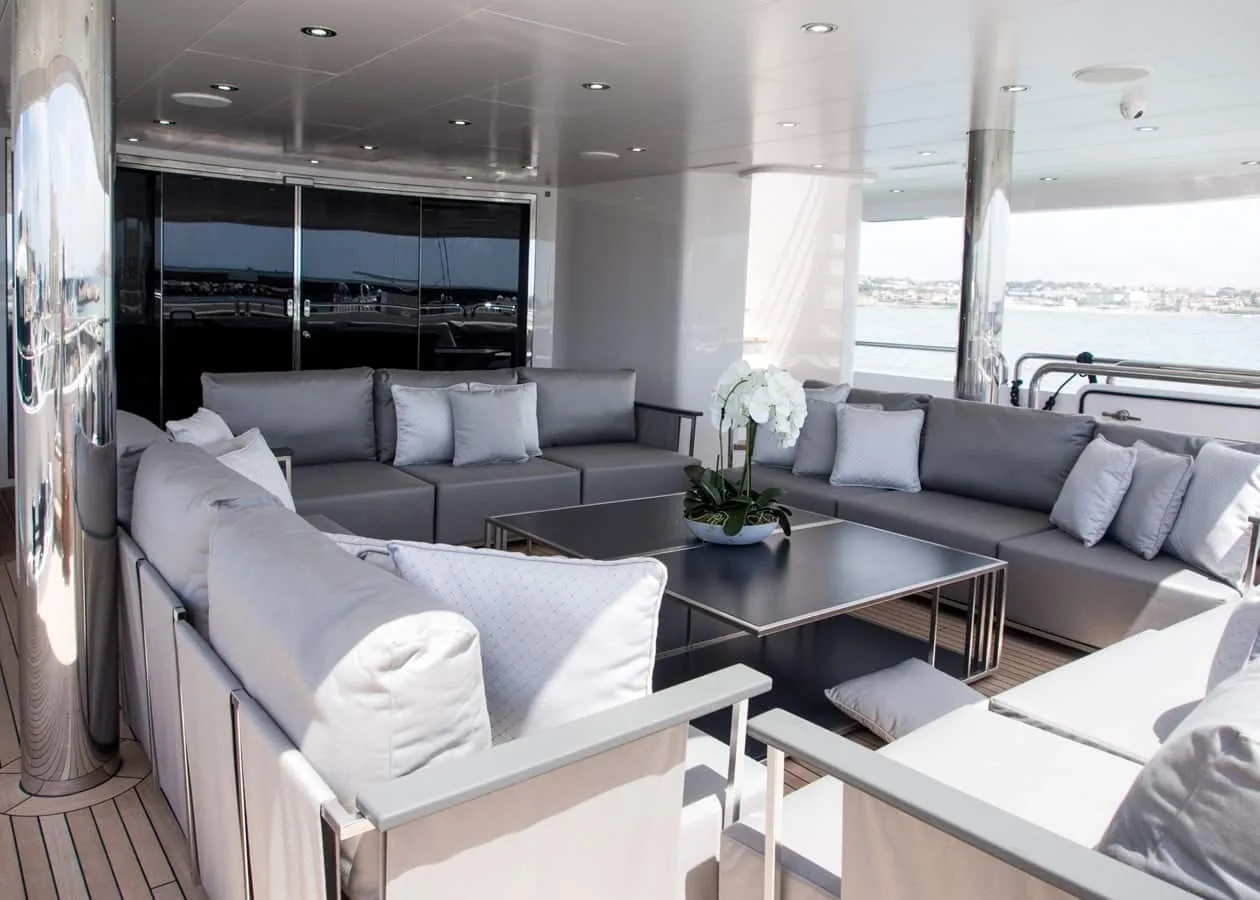 PRINCESS AVK - photo 6 yacht charter Monaco