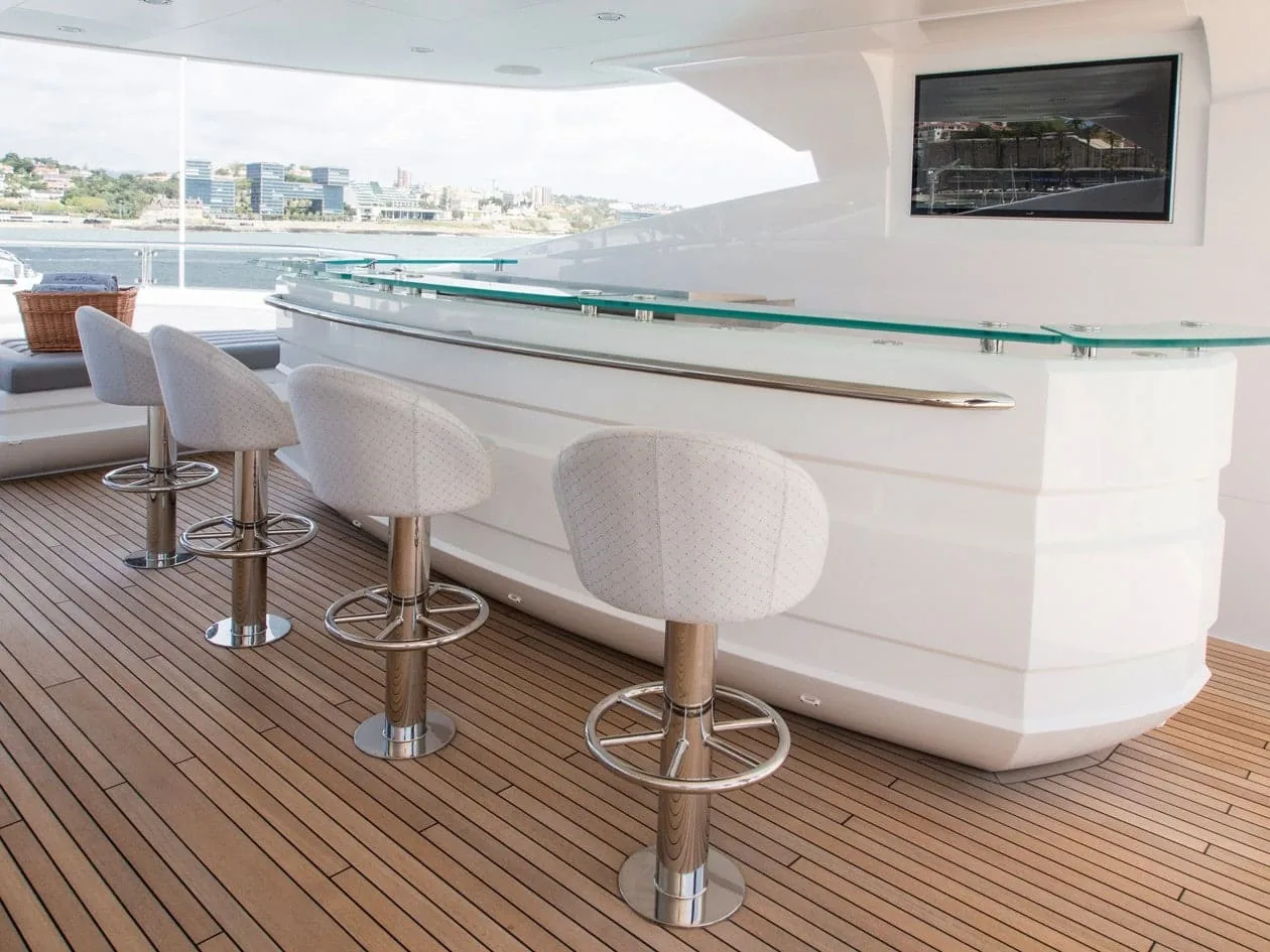 PRINCESS AVK - photo 8 yacht charter Monaco