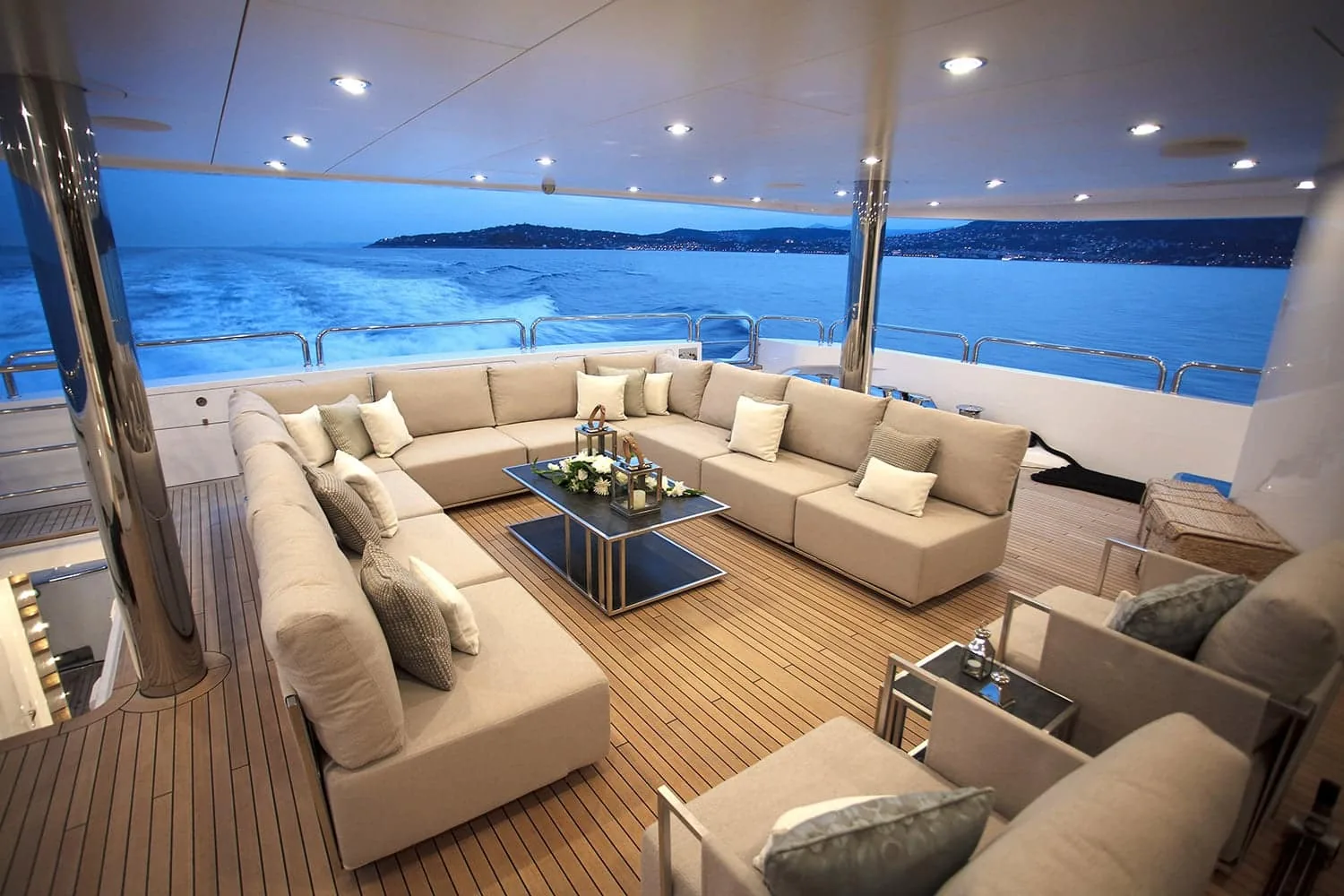 PRINCESS AVK - photo 9 yacht charter Monaco