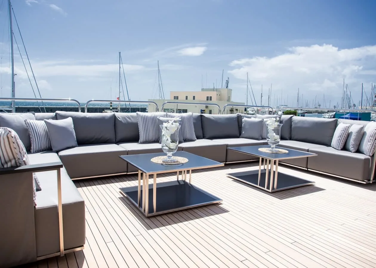 PRINCESS AVK - photo 10 yacht charter Monaco