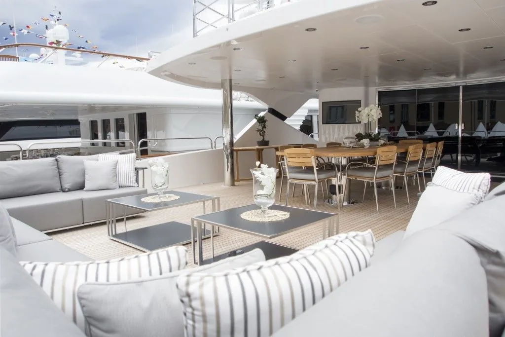 PRINCESS AVK - photo 11 yacht charter Monaco