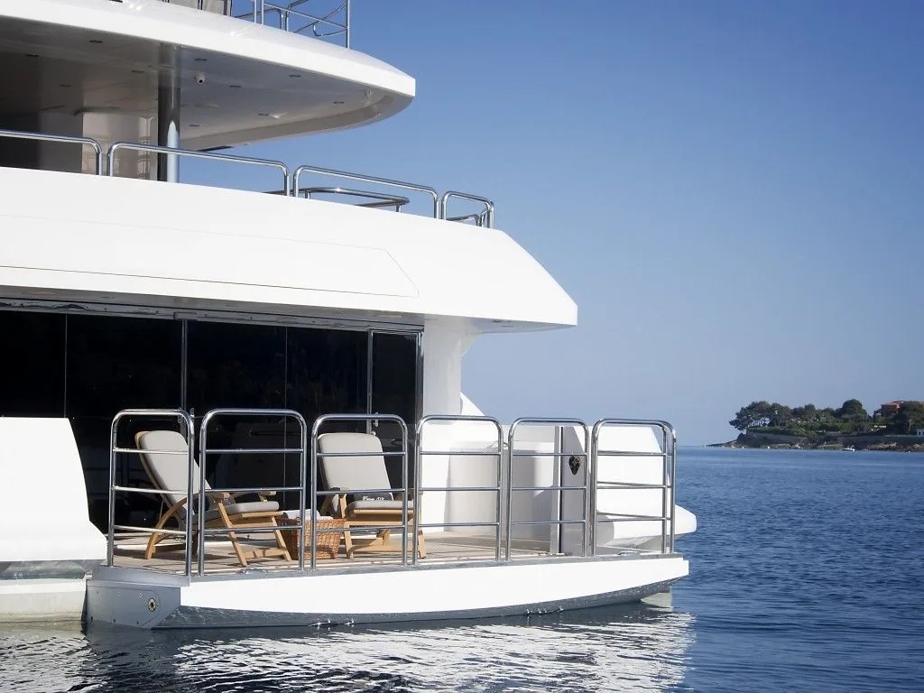 PRINCESS AVK - photo 13 yacht charter Monaco