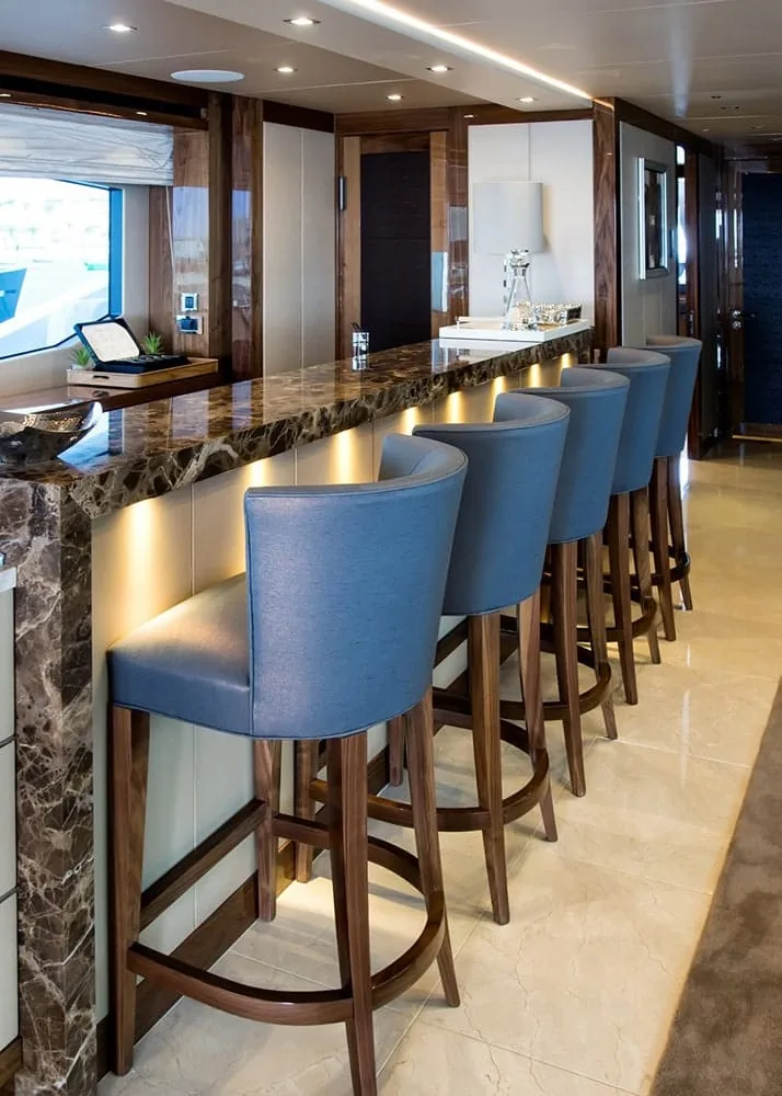 PRINCESS AVK - photo 14 yacht charter Monaco