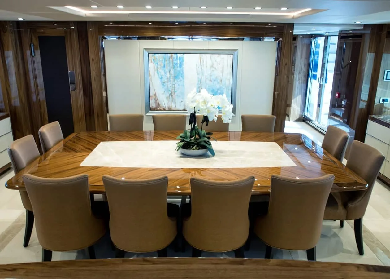 PRINCESS AVK - photo 15 yacht charter Monaco