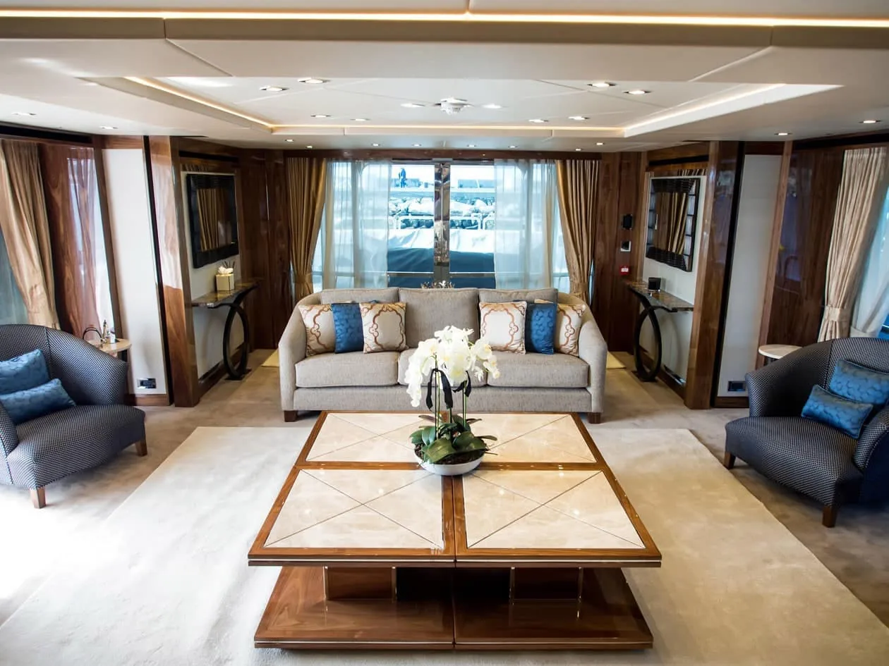 PRINCESS AVK - photo 16 yacht charter Monaco