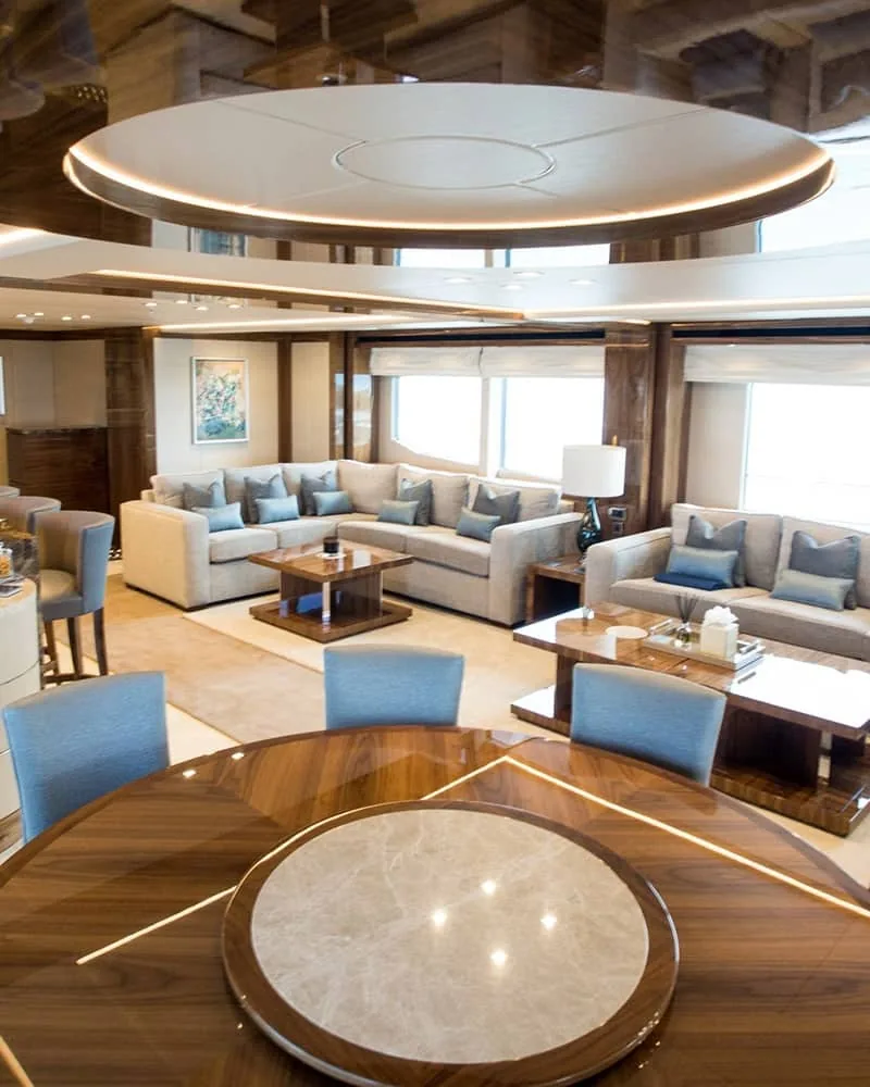 PRINCESS AVK - photo 17 yacht charter Monaco