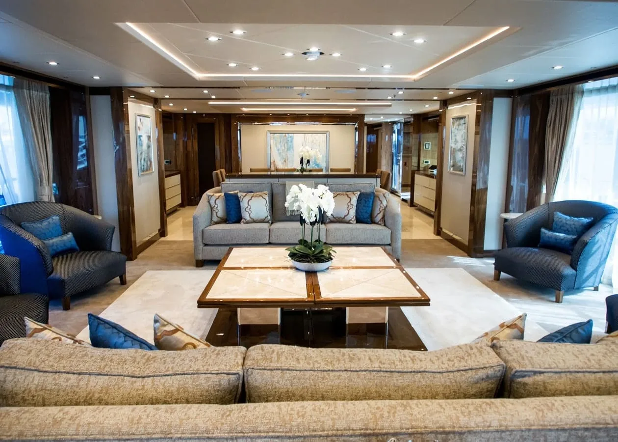 PRINCESS AVK - photo 18 yacht charter Monaco