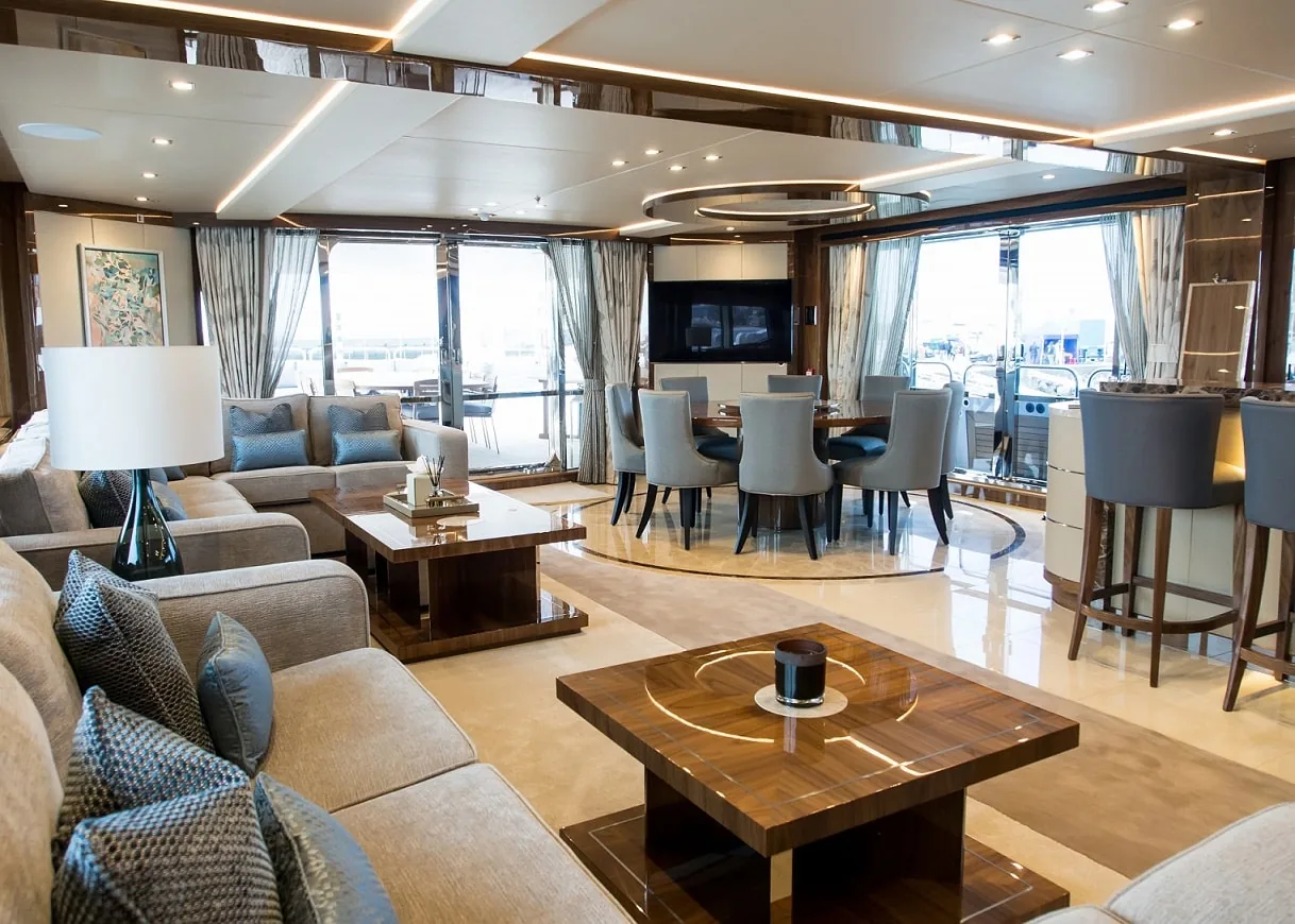 PRINCESS AVK - photo 19 yacht charter Monaco