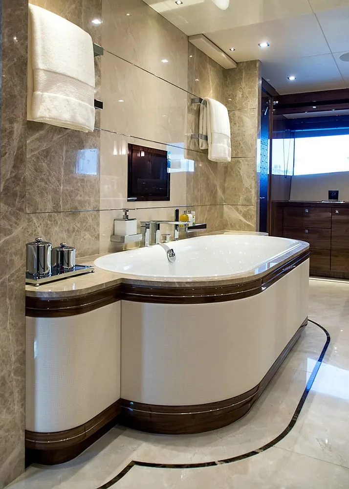 PRINCESS AVK - photo 20 yacht charter Monaco