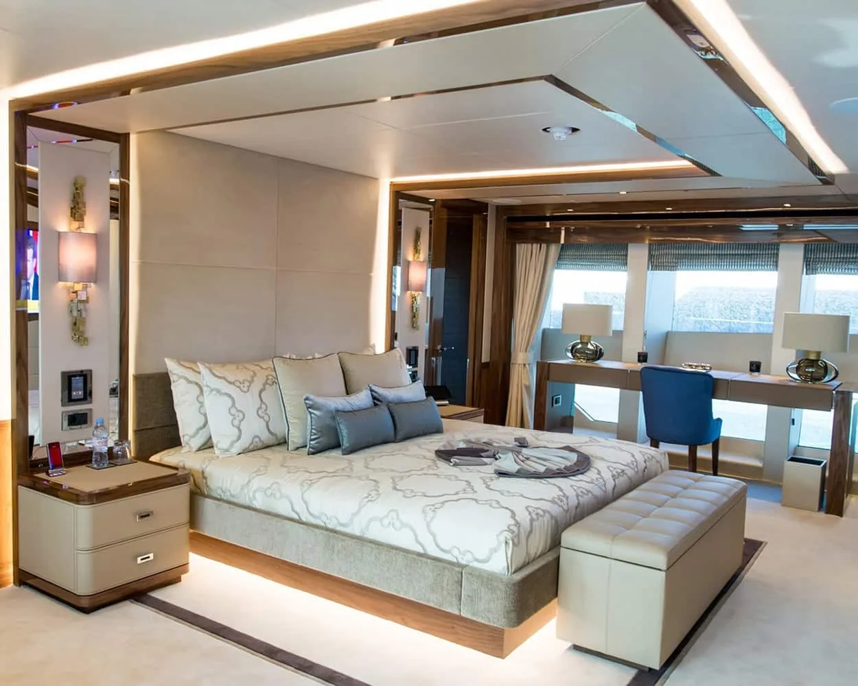 PRINCESS AVK - photo 21 yacht charter Monaco