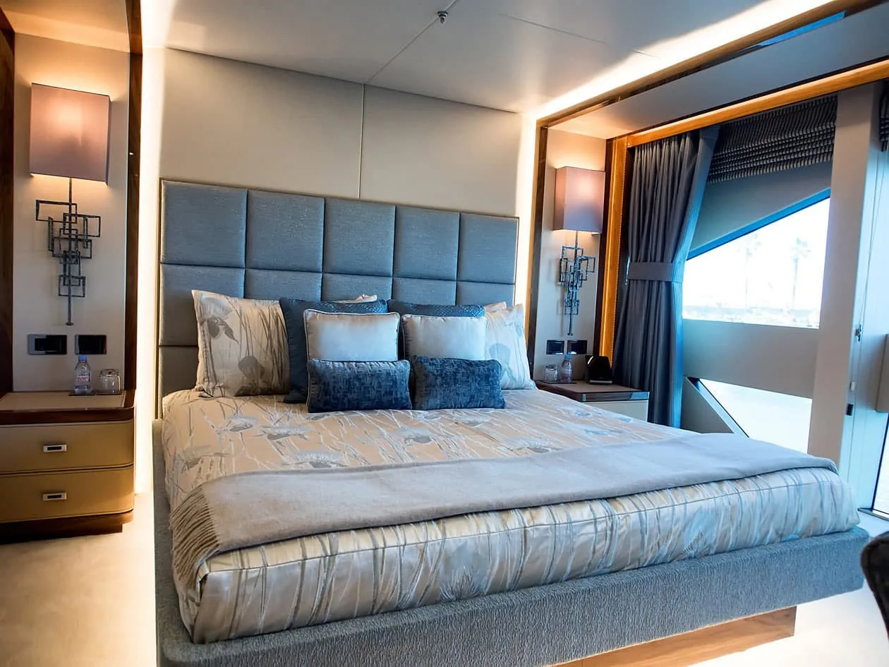 PRINCESS AVK - photo 22 yacht charter Monaco