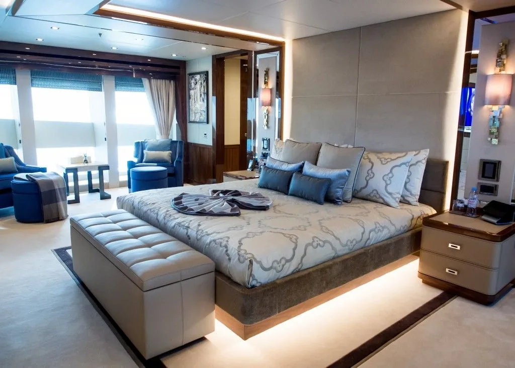 PRINCESS AVK - photo 23 yacht charter Monaco