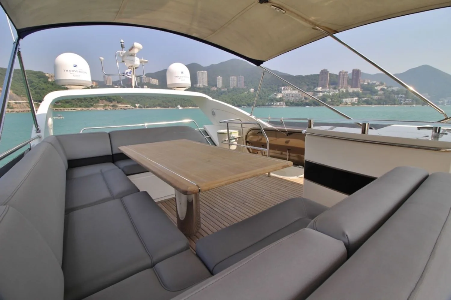 PRINCESS V64 - photo 9 yacht charter Monaco