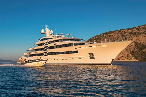 PROJECT X - yacht charter Monaco
