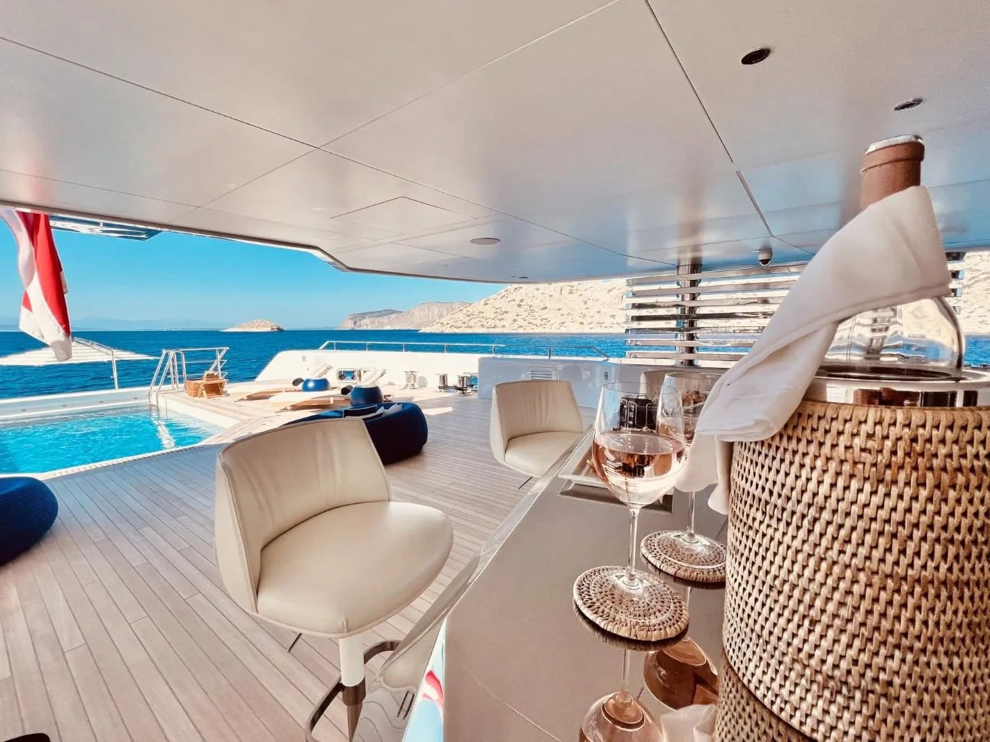 PROJECT X - photo 6 yacht charter Monaco