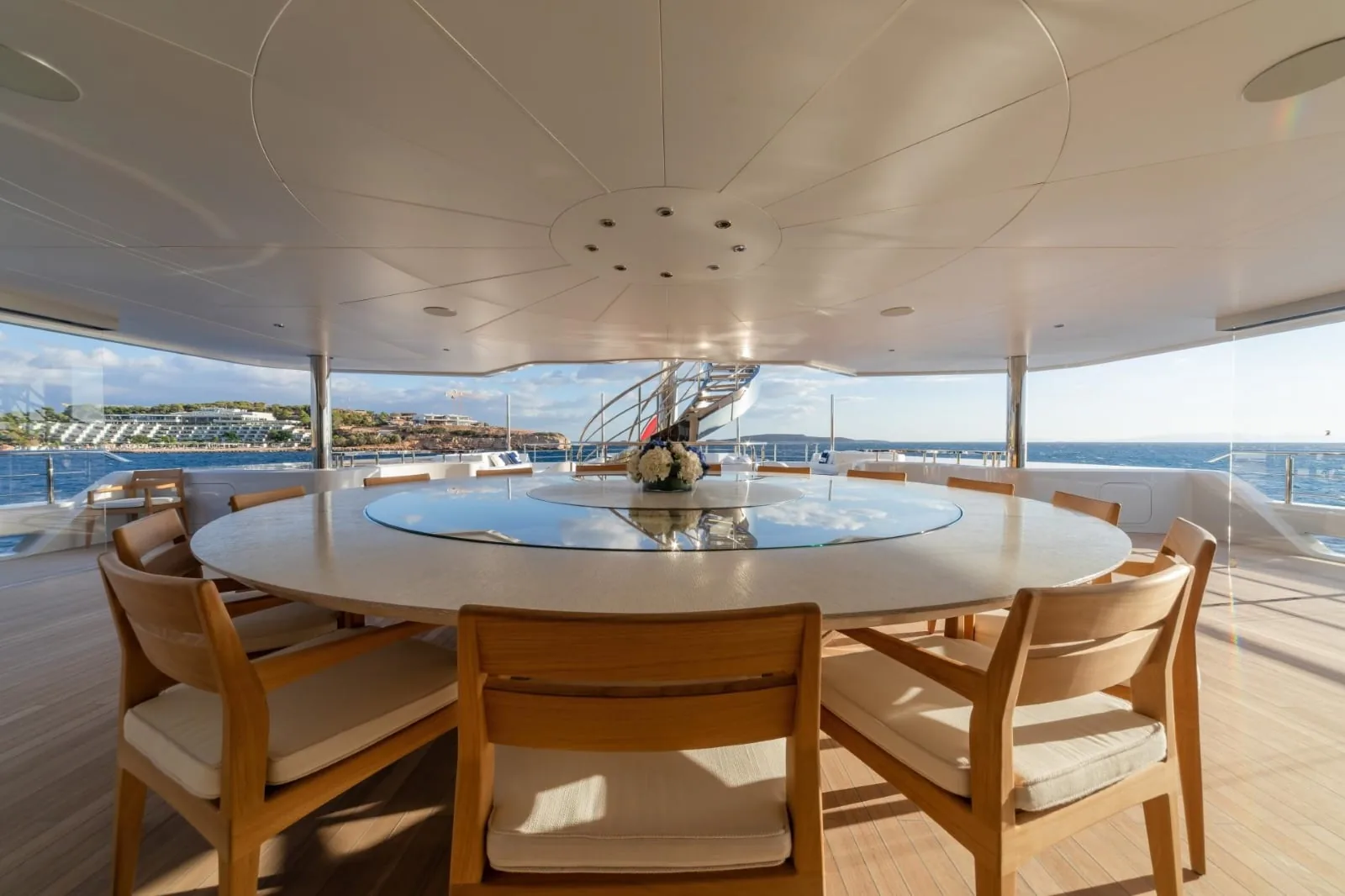 PROJECT X - photo 13 yacht charter Monaco