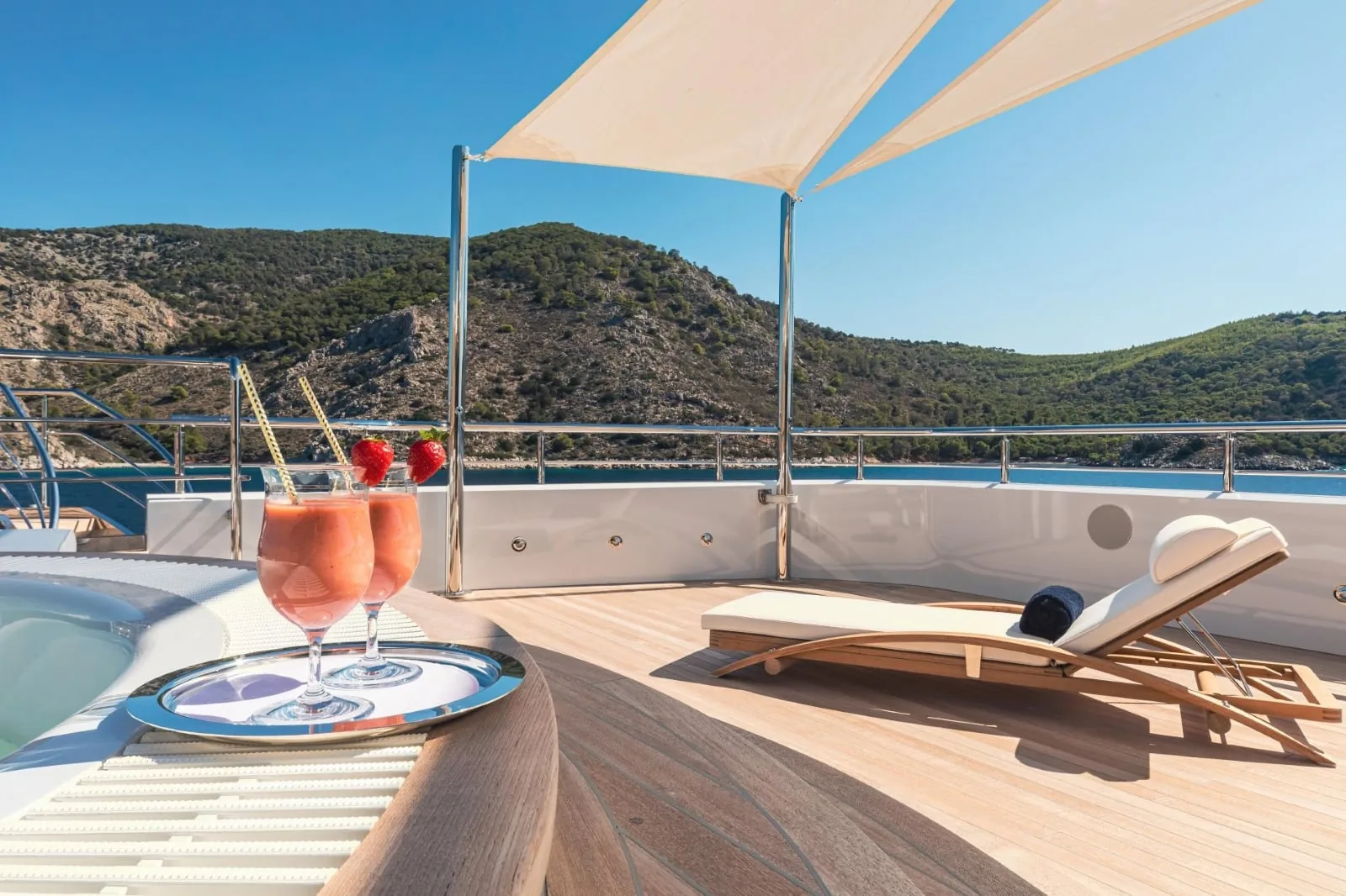 PROJECT X - photo 14 yacht charter Monaco