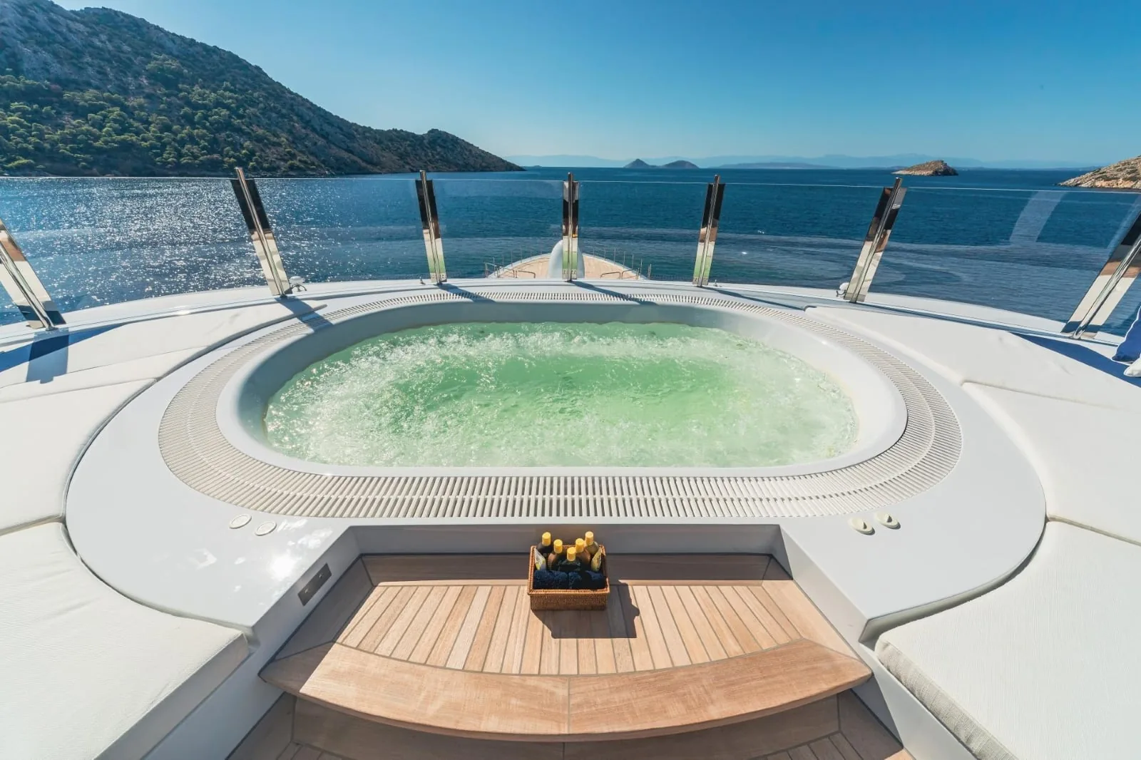 PROJECT X - photo 16 yacht charter Monaco