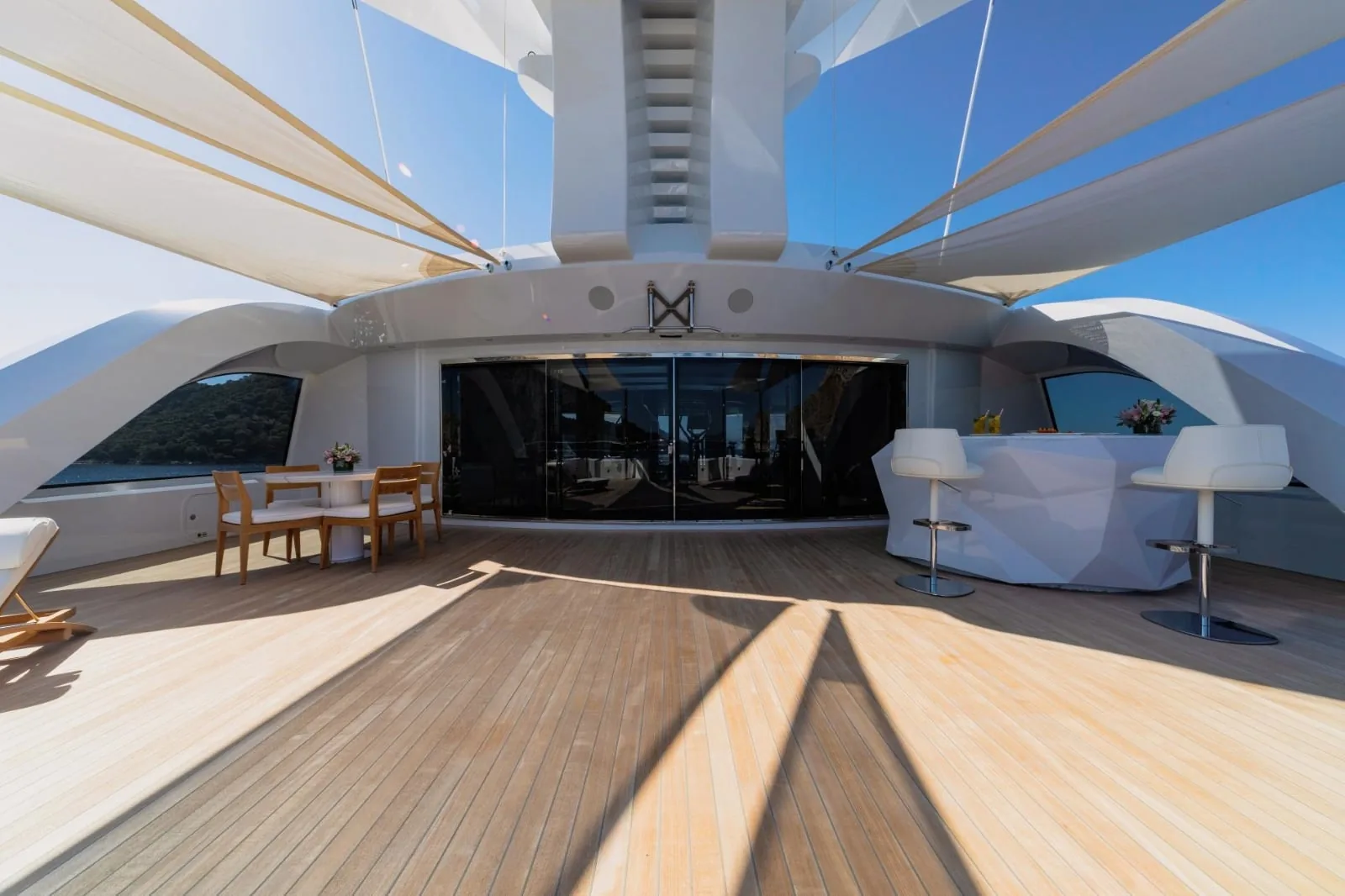PROJECT X - photo 19 yacht charter Monaco