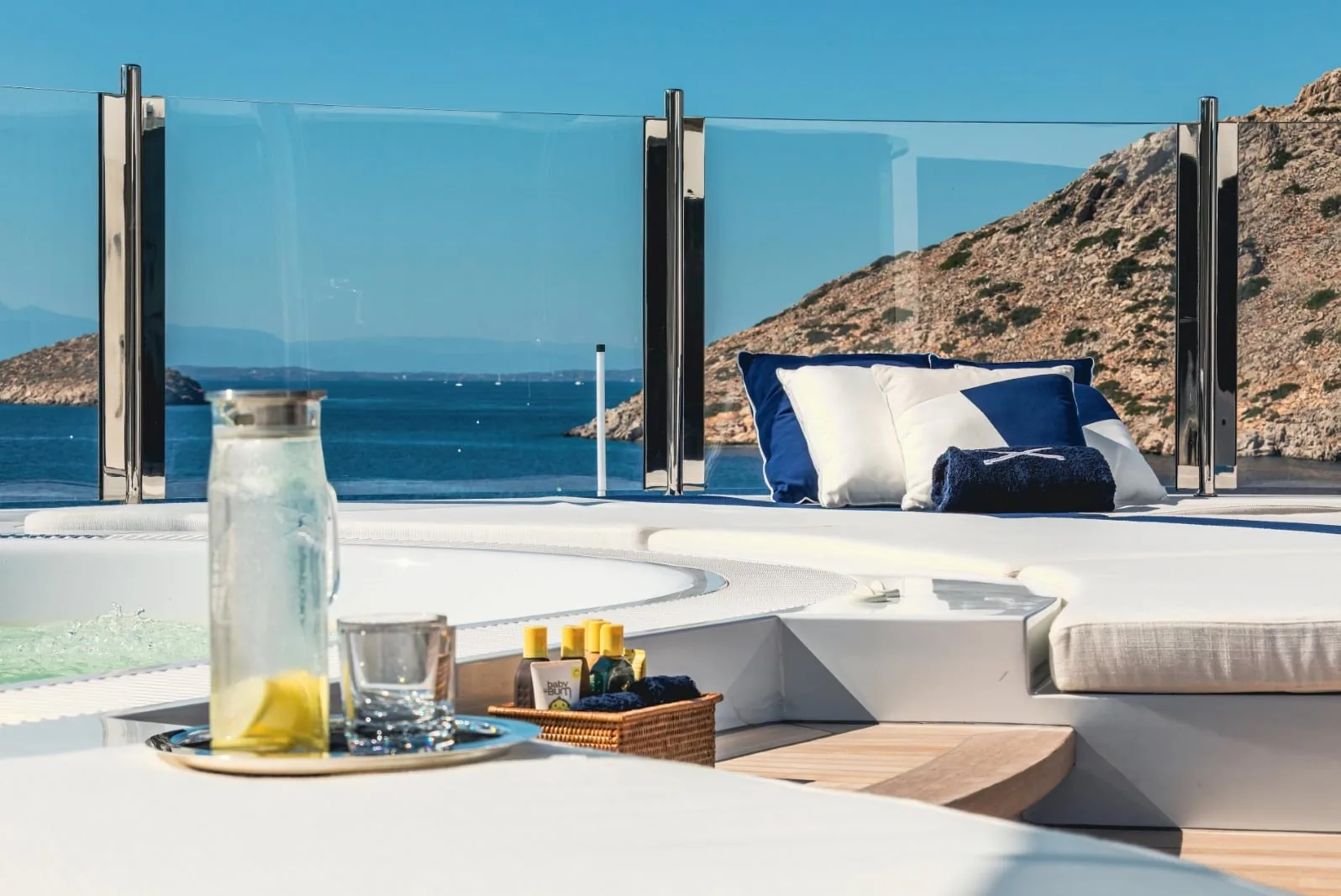 PROJECT X - photo 20 yacht charter Monaco