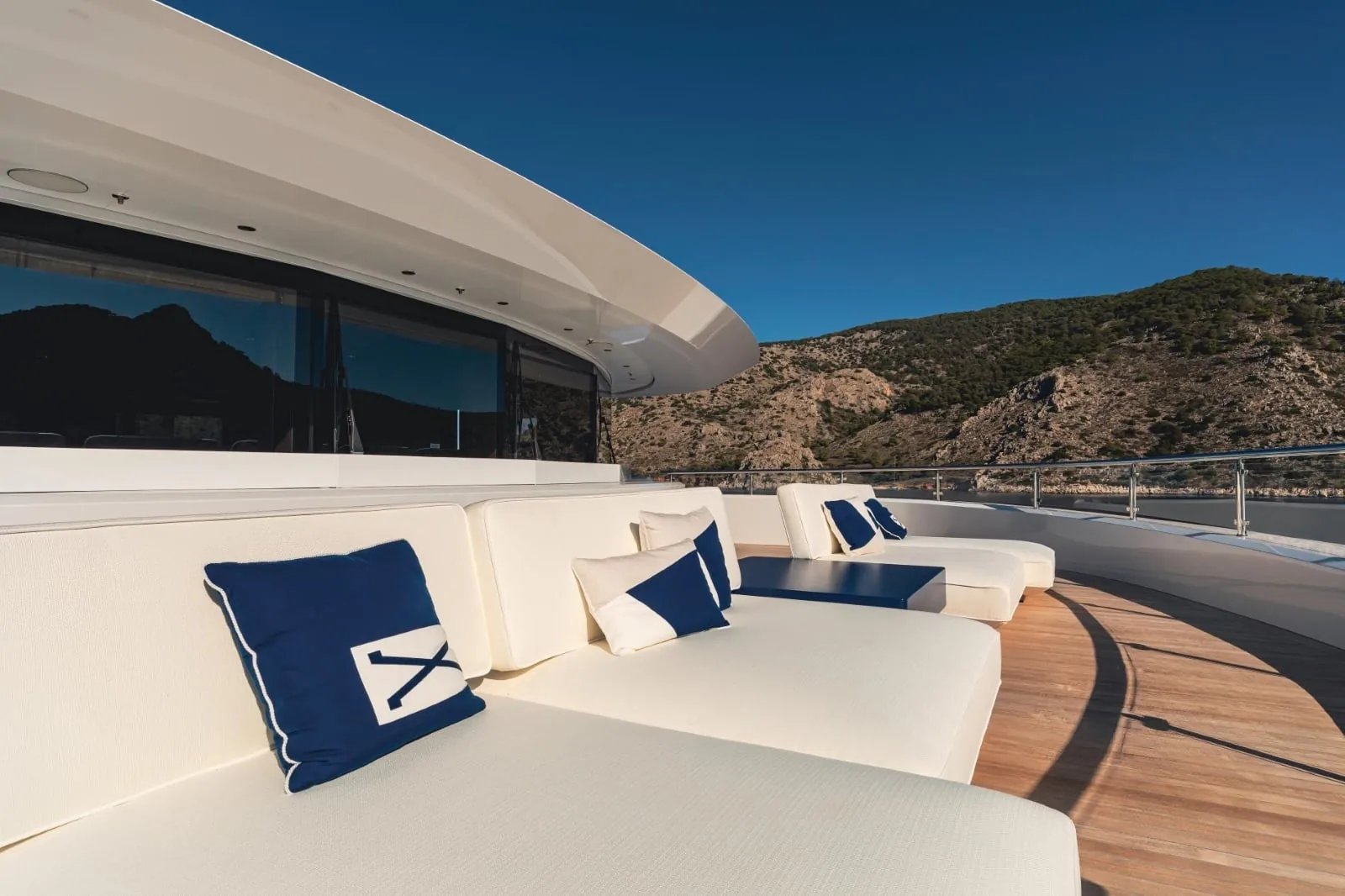 PROJECT X - photo 21 yacht charter Monaco