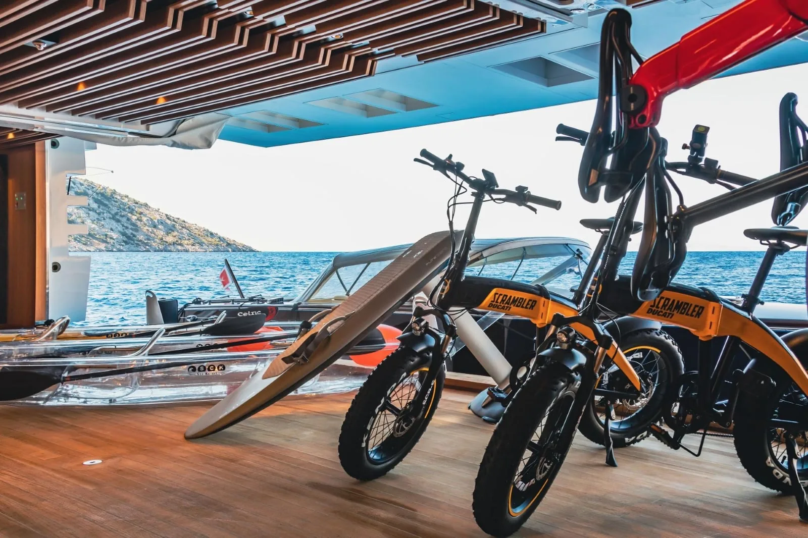 PROJECT X - photo 24 yacht charter Monaco