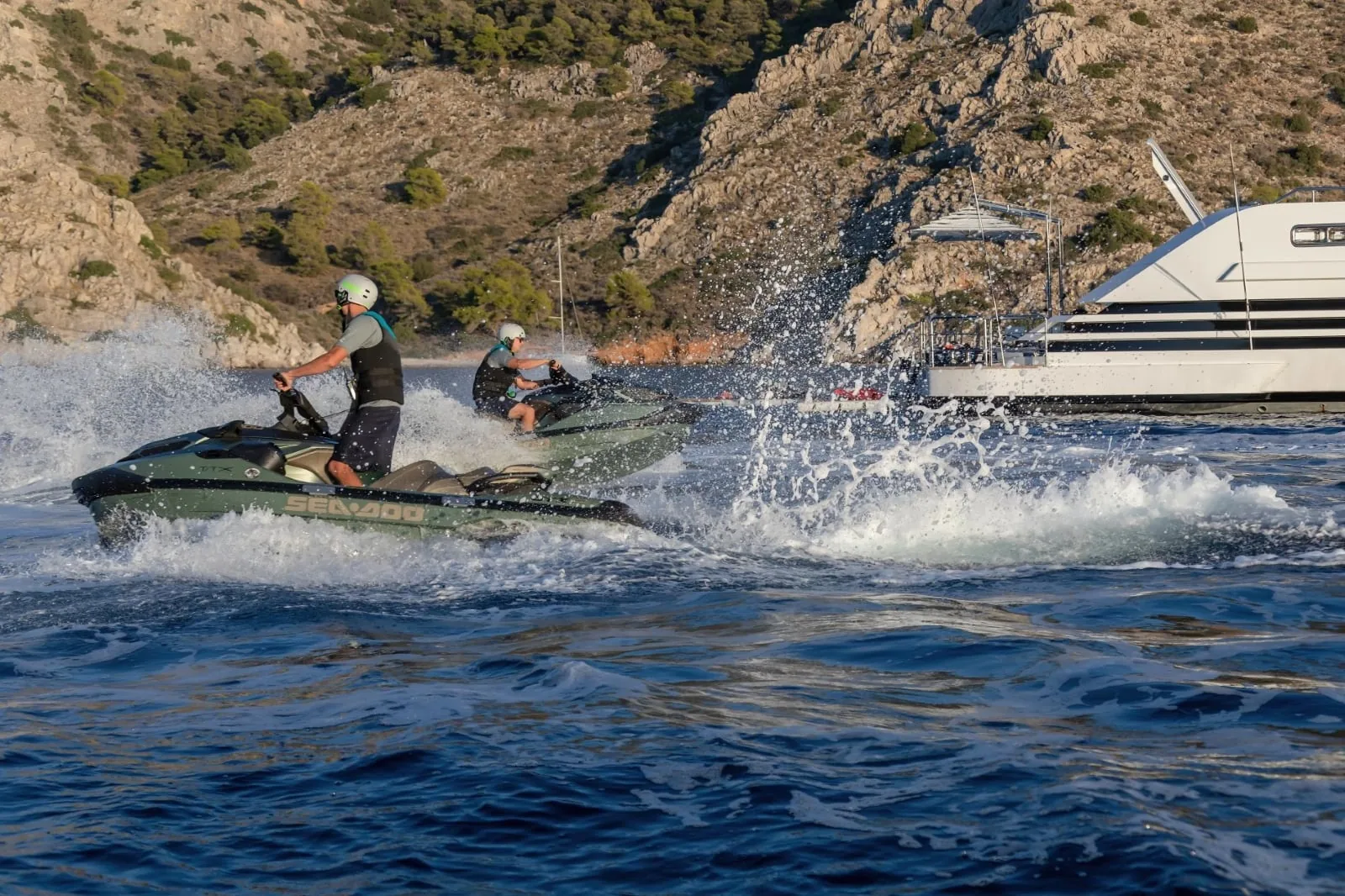PROJECT X - photo 25 yacht charter Monaco