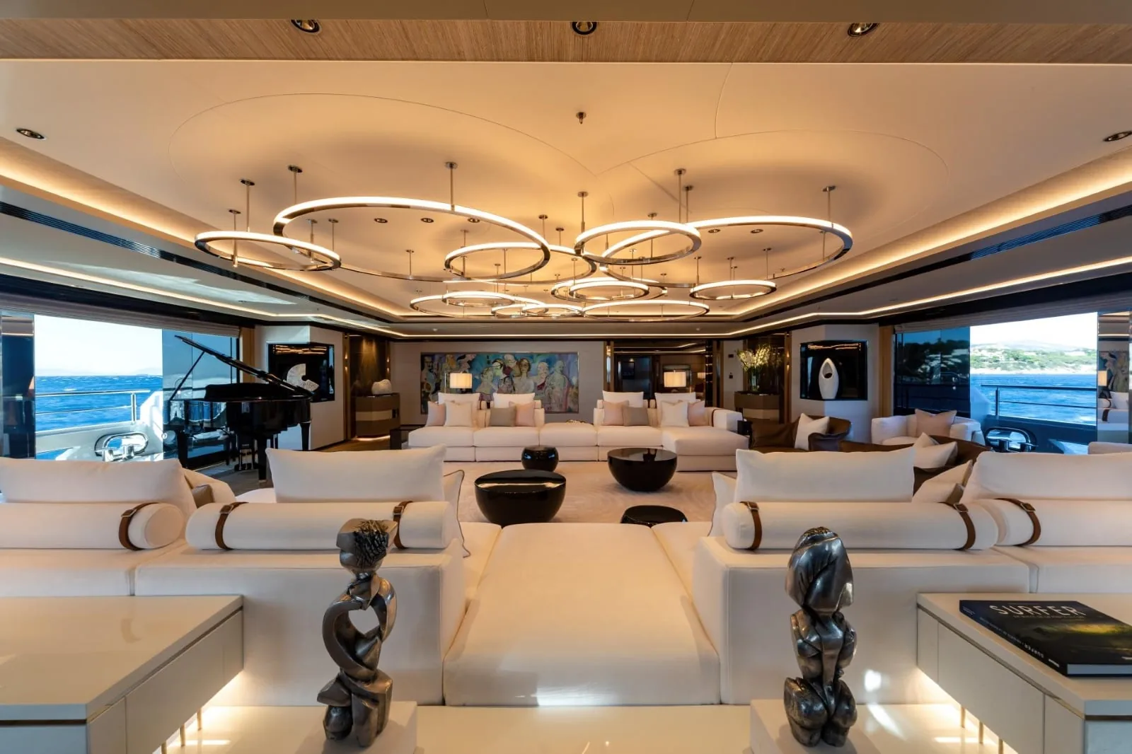 PROJECT X - photo 28 yacht charter Monaco