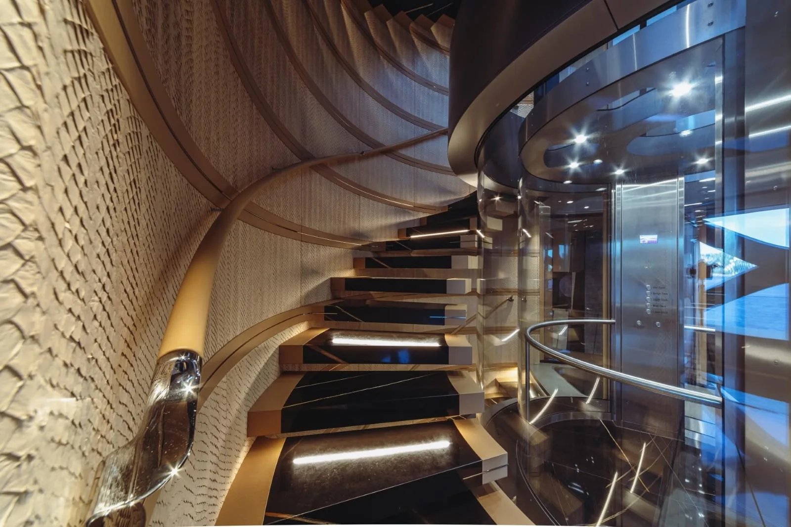 PROJECT X - photo 35 yacht charter Monaco