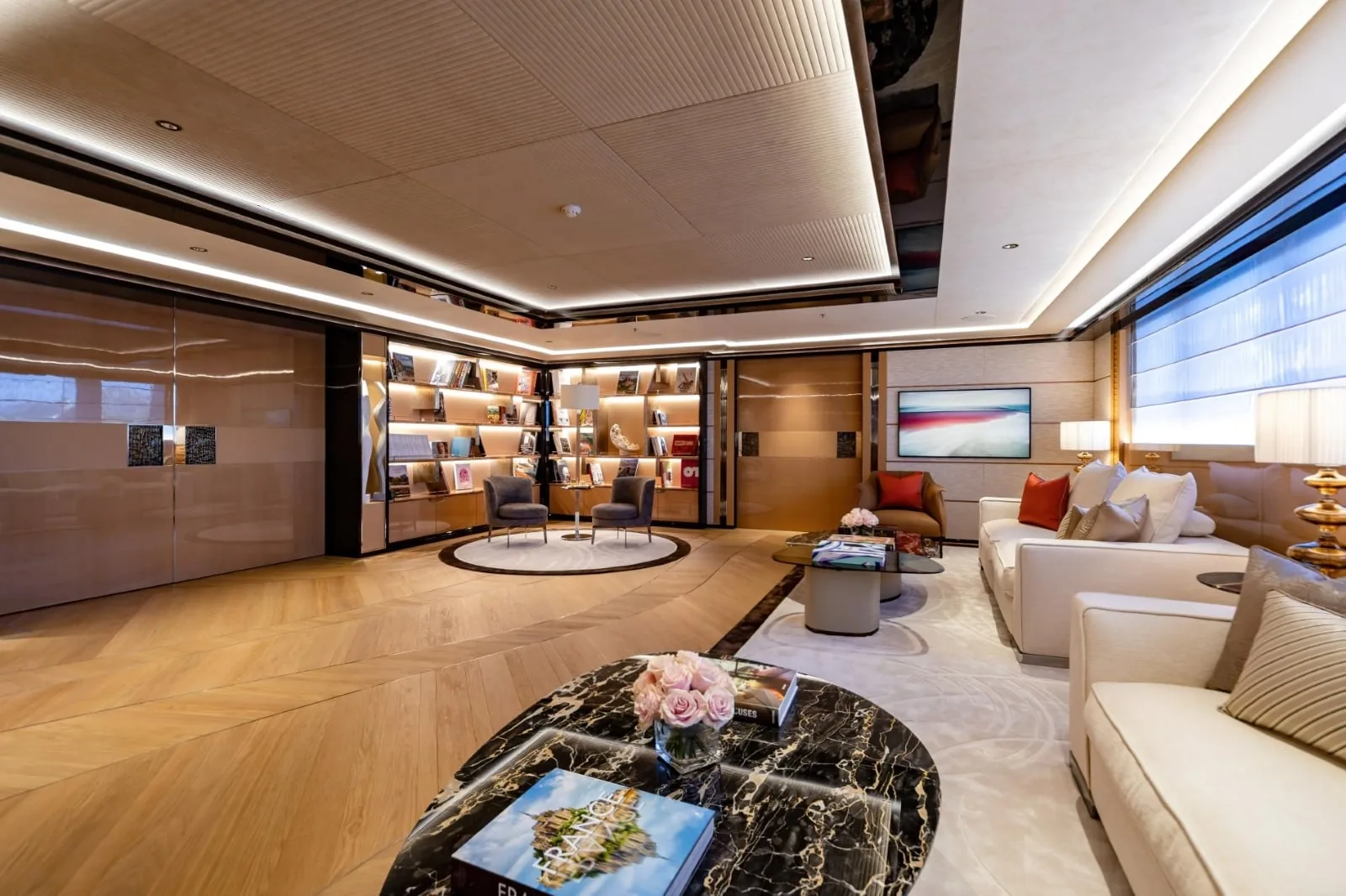 PROJECT X - photo 36 yacht charter Monaco