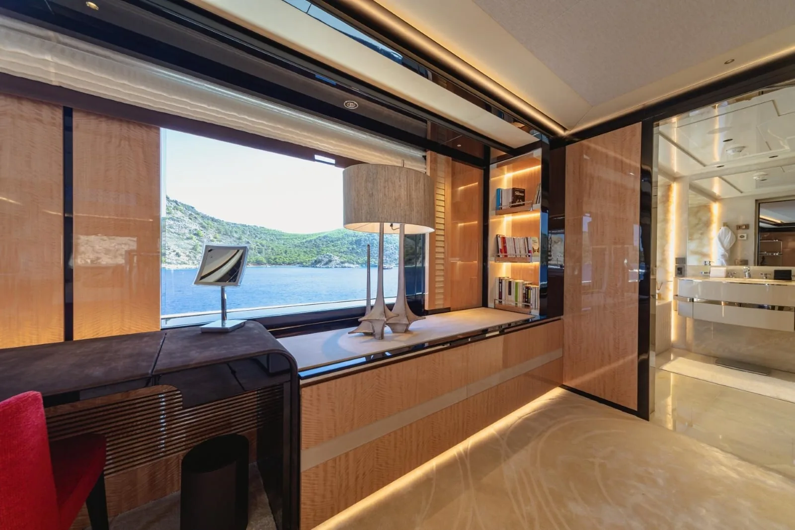 PROJECT X - photo 38 yacht charter Monaco