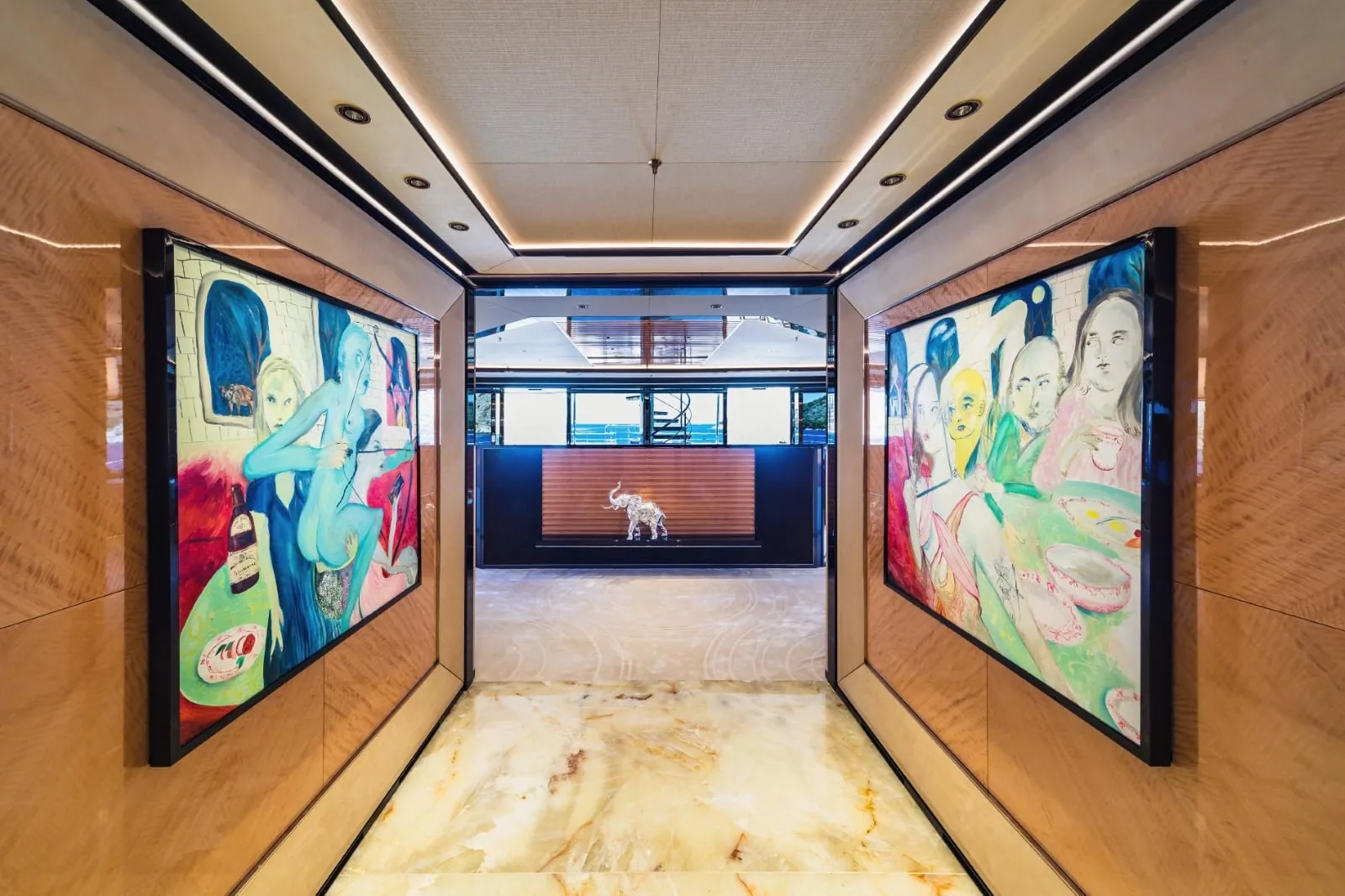 PROJECT X - photo 41 yacht charter Monaco