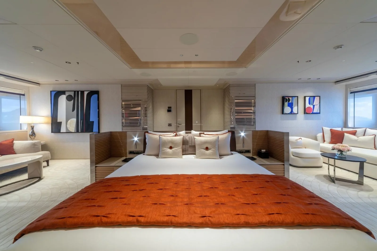 PROJECT X - photo 42 yacht charter Monaco