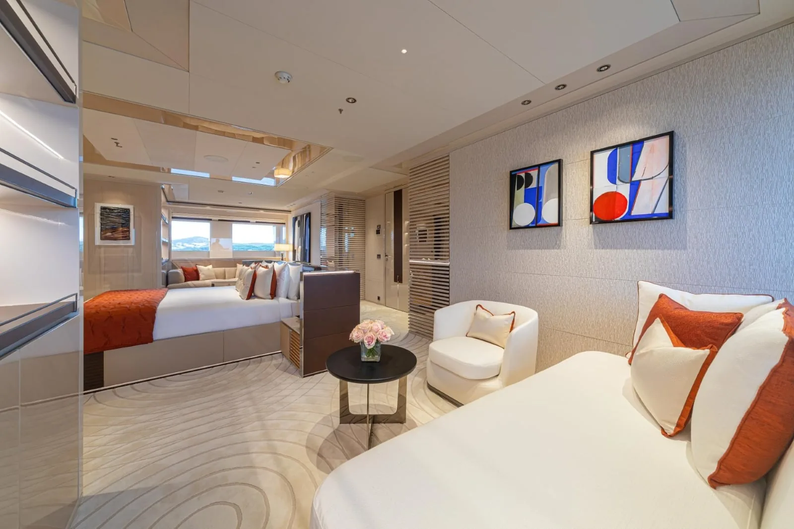 PROJECT X - photo 44 yacht charter Monaco