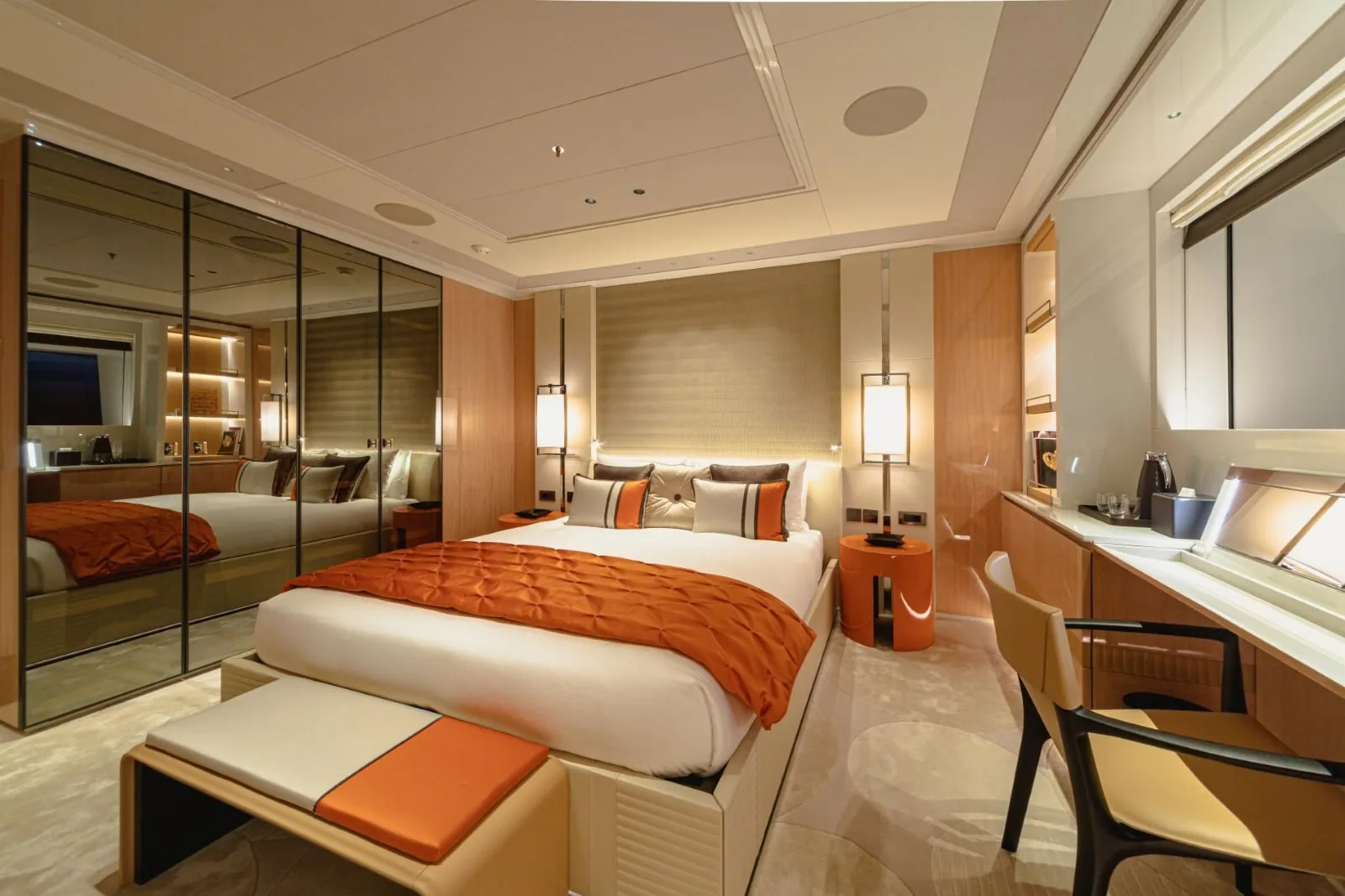 PROJECT X - photo 47 yacht charter Monaco