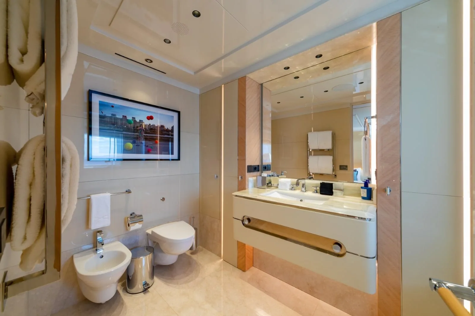 PROJECT X - photo 52 yacht charter Monaco