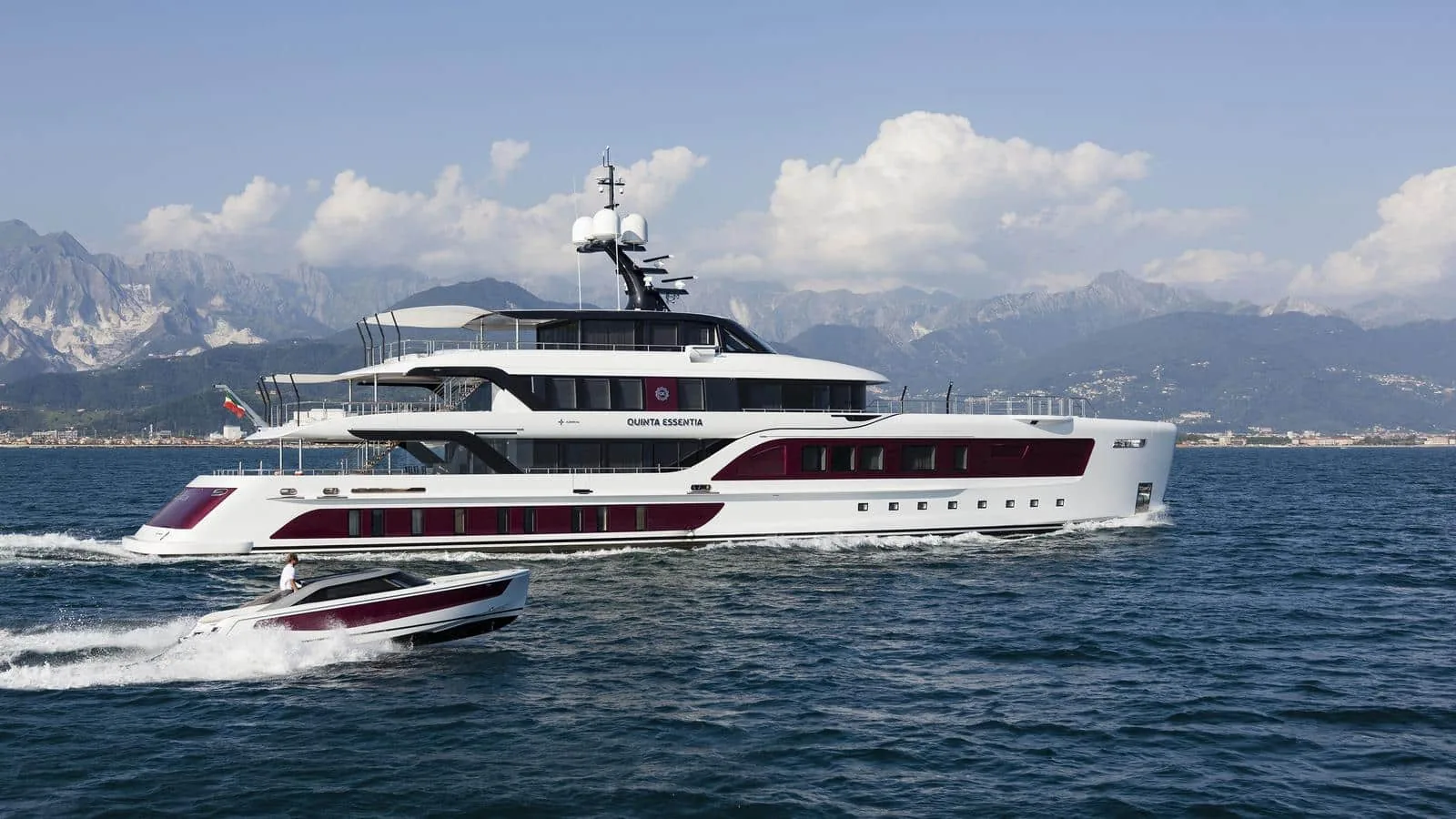 QUINTA ESSENTIA - photo 2 yacht charter Monaco