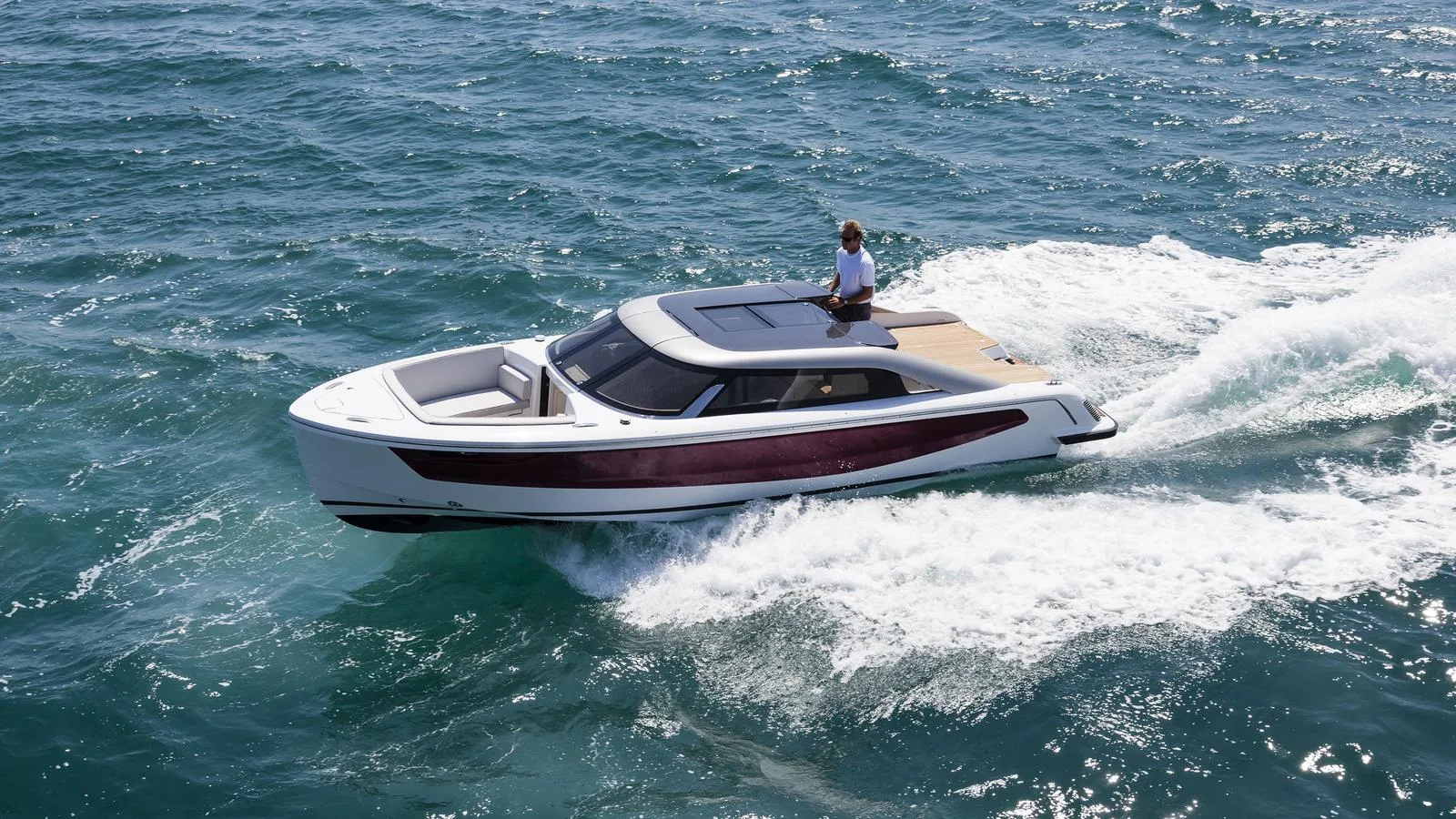QUINTA ESSENTIA - photo 5 yacht charter Monaco
