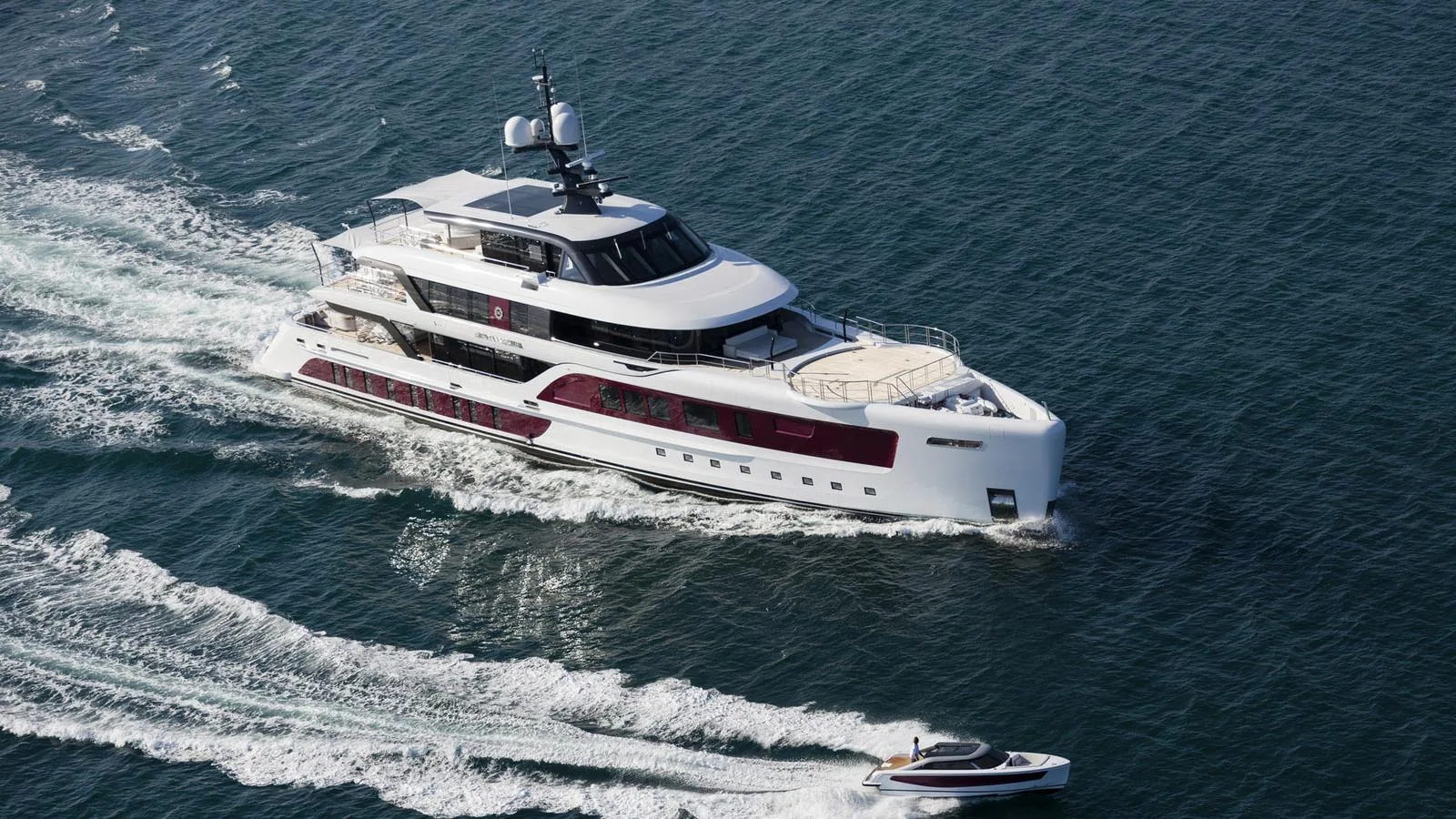 QUINTA ESSENTIA - photo 6 yacht charter Monaco
