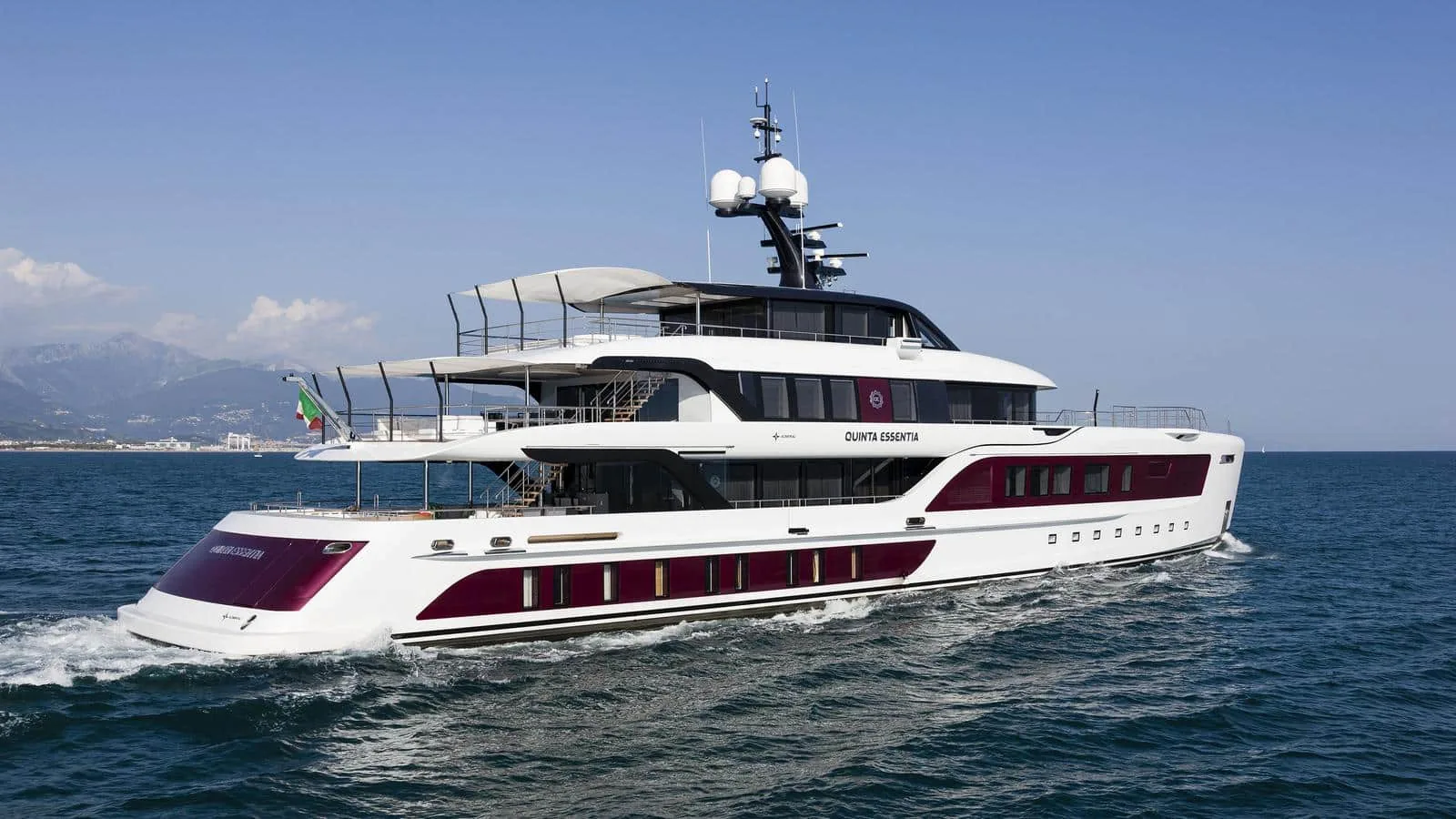 QUINTA ESSENTIA - photo 7 yacht charter Monaco