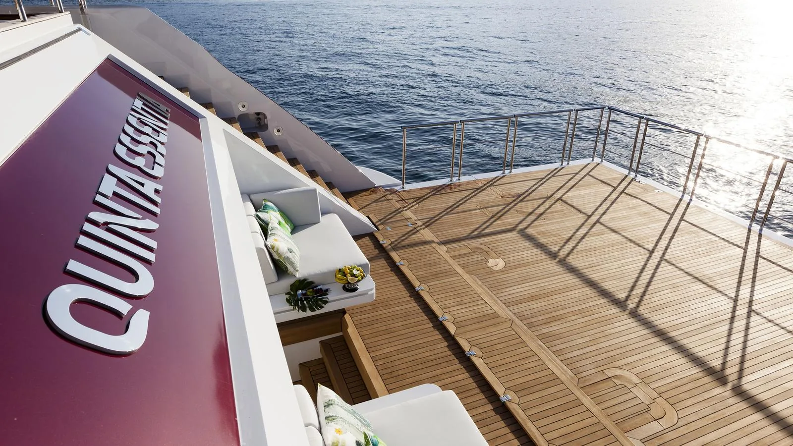 QUINTA ESSENTIA - photo 8 yacht charter Monaco