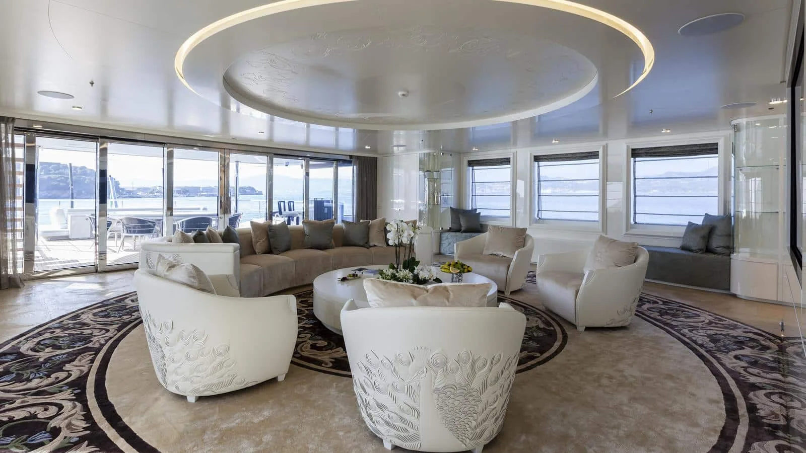 QUINTA ESSENTIA - photo 13 yacht charter Monaco